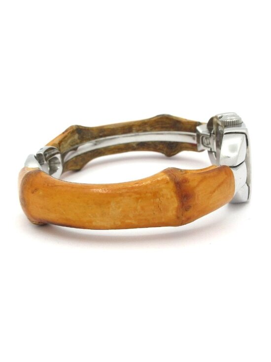 Gucci Watch Bamboo Ivory main image 10